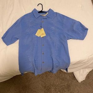 Tommy Bahama Hawaiian Shirt